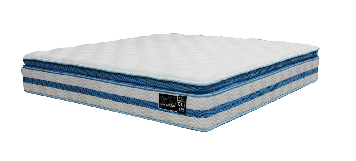Kiwicloud-CL1-Auckland-Mattress