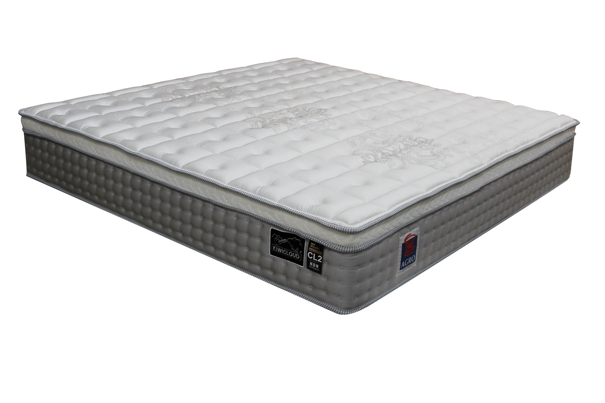 Kiwicloud-CL2-Wellington-Mattress