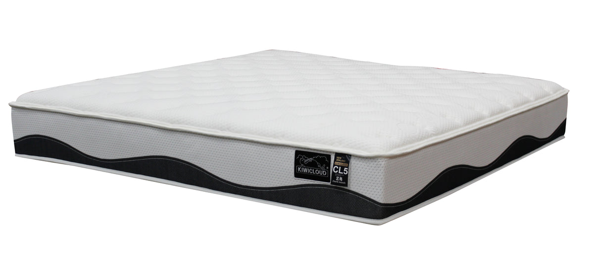 Kiwicloud-CL5-North Island-Mattress